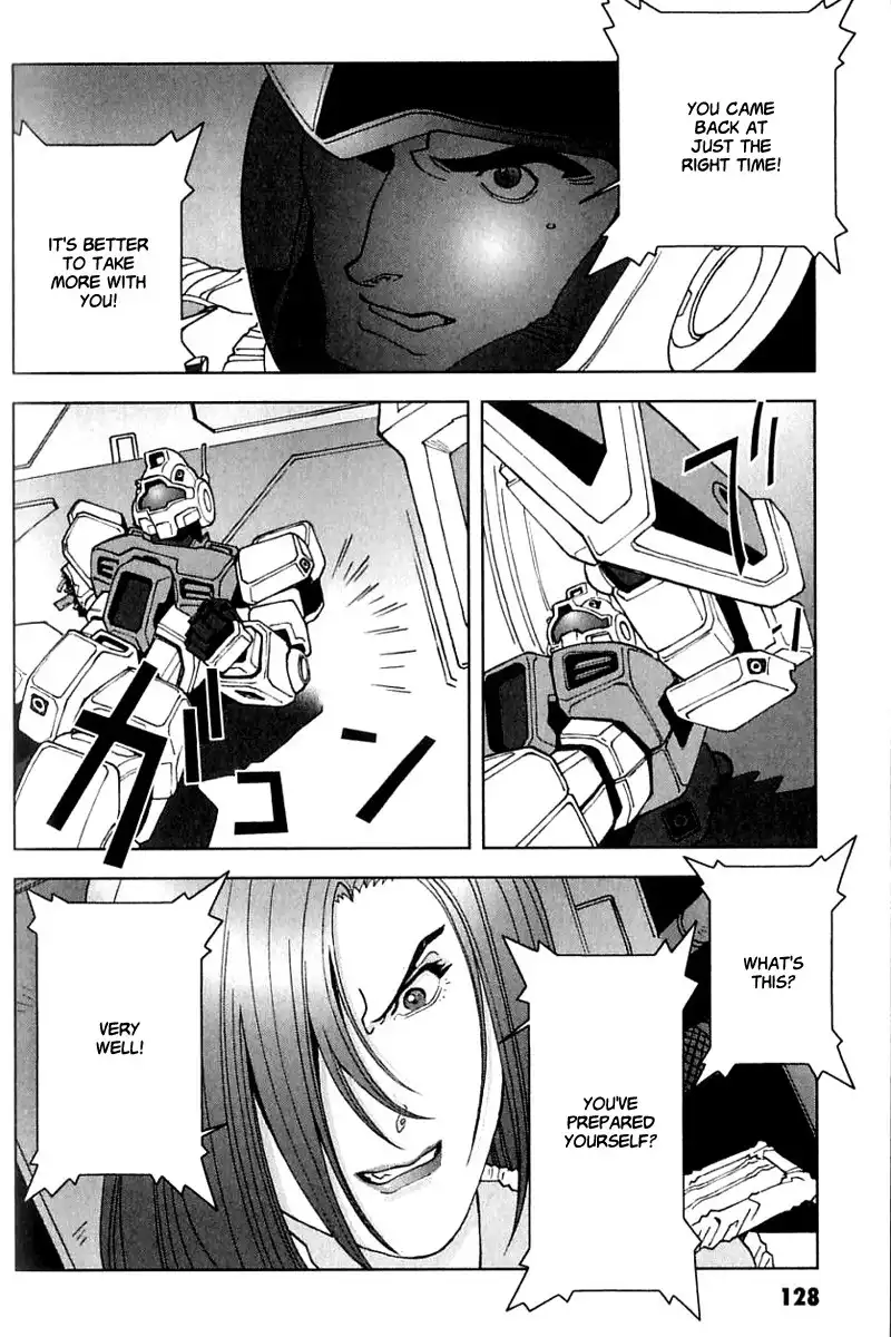 Kidou Senshi Gundam C.D.A. - Wakaki Suisei no Shouzou Chapter 21 31